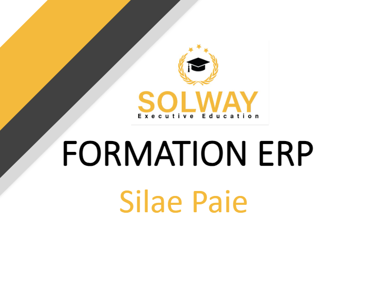 Formation SILAE – Logiciel de paie