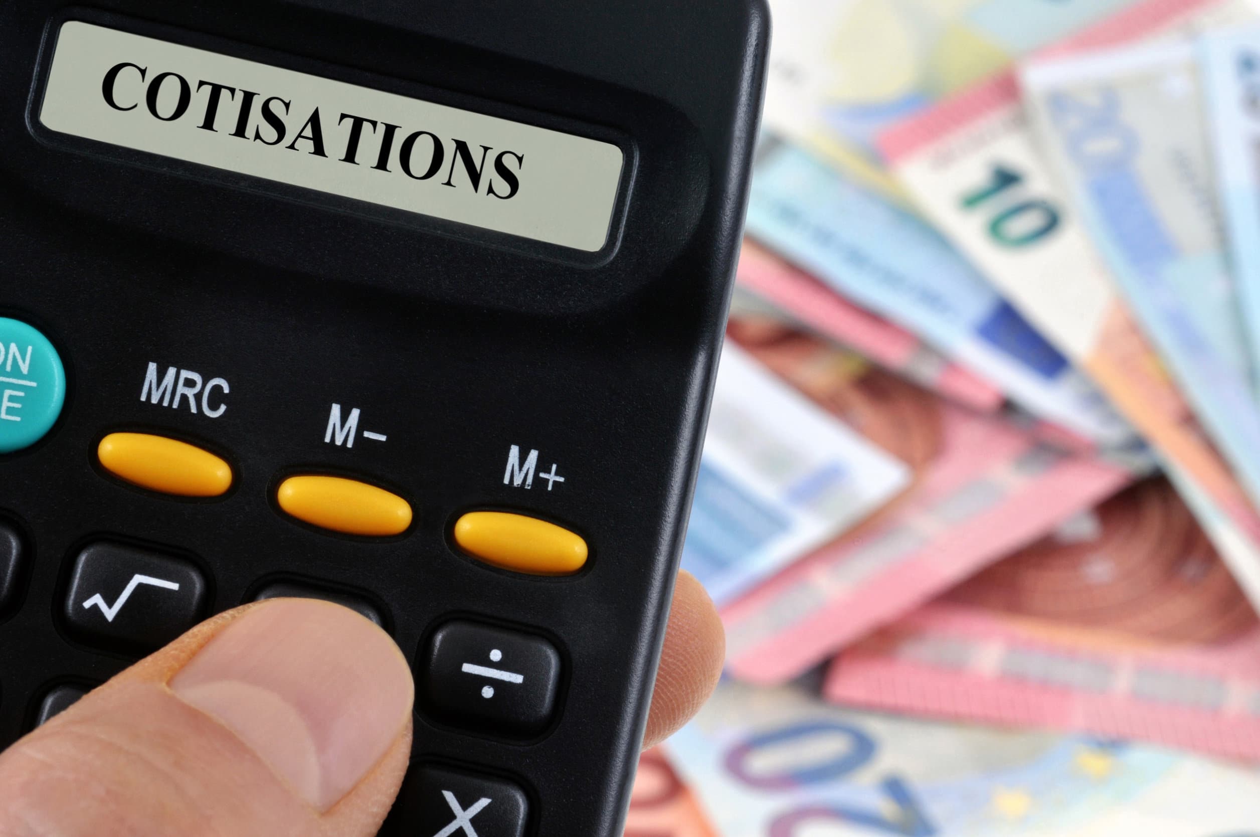 Réforme des cotisations sociales en 2026