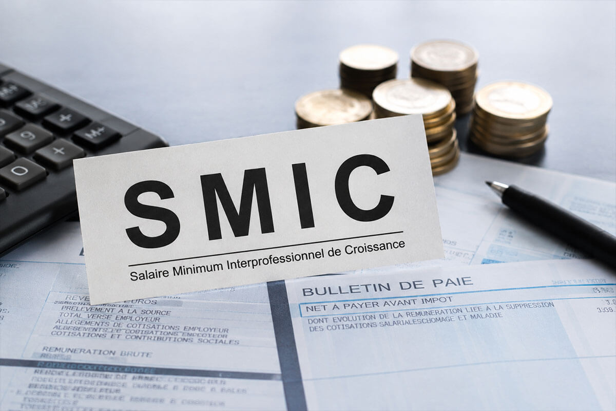Revalorisation du SMIC en 2026