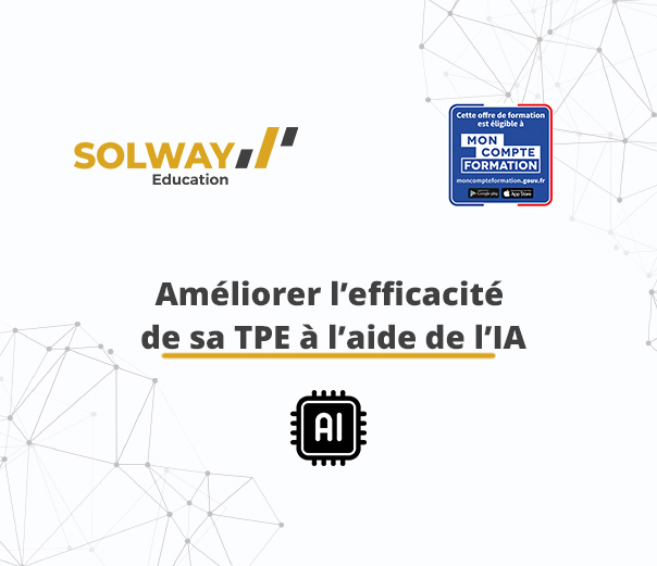 Améliorer l’efficacité de sa TPE à l’aide de l’IA